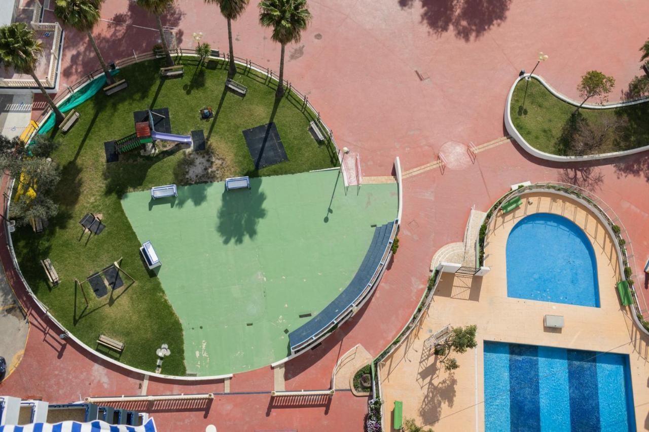 Platja Puig Apartment Valencia Luaran gambar