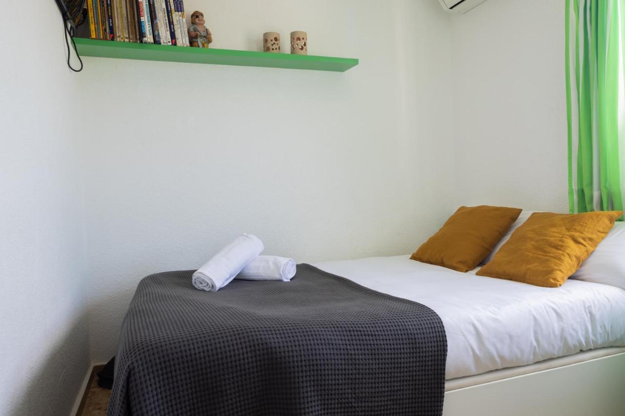 Platja Puig Apartment Valencia Luaran gambar