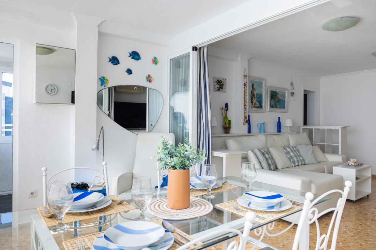 Platja Puig Apartment Valencia Luaran gambar