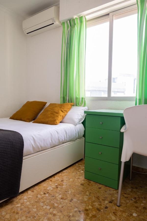 Platja Puig Apartment Valencia Luaran gambar