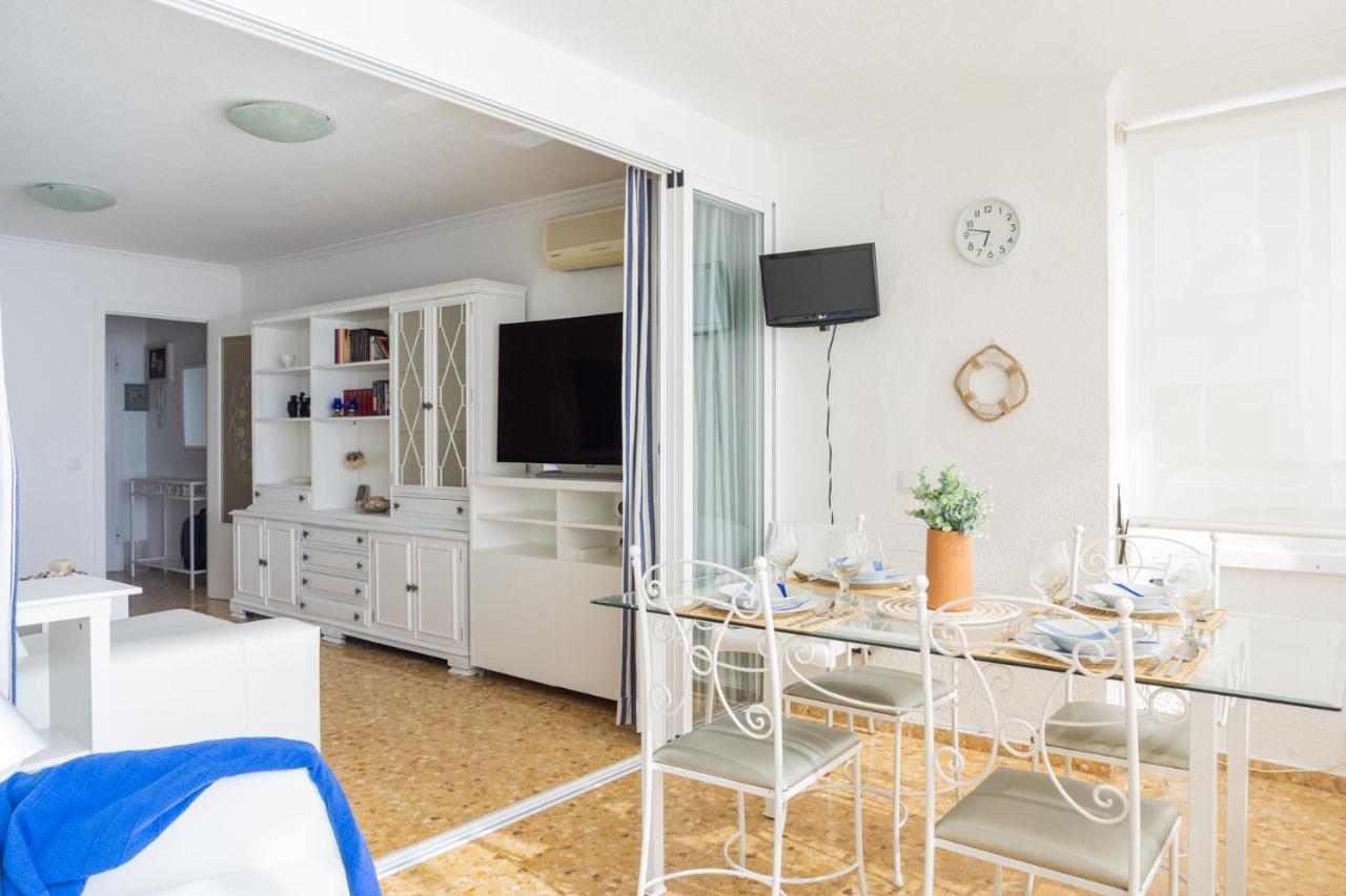 Platja Puig Apartment Valencia Luaran gambar