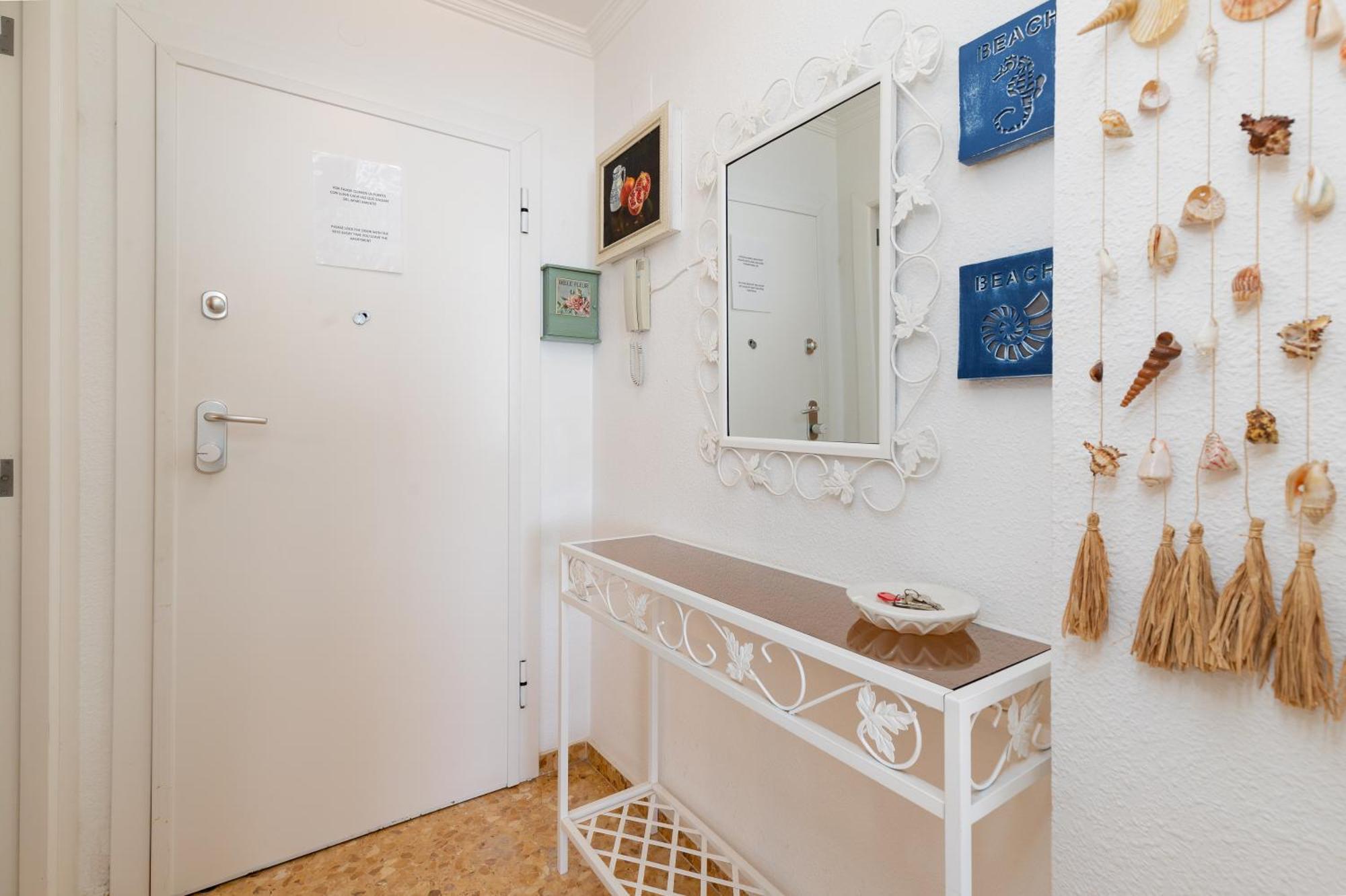 Platja Puig Apartment Valencia Luaran gambar