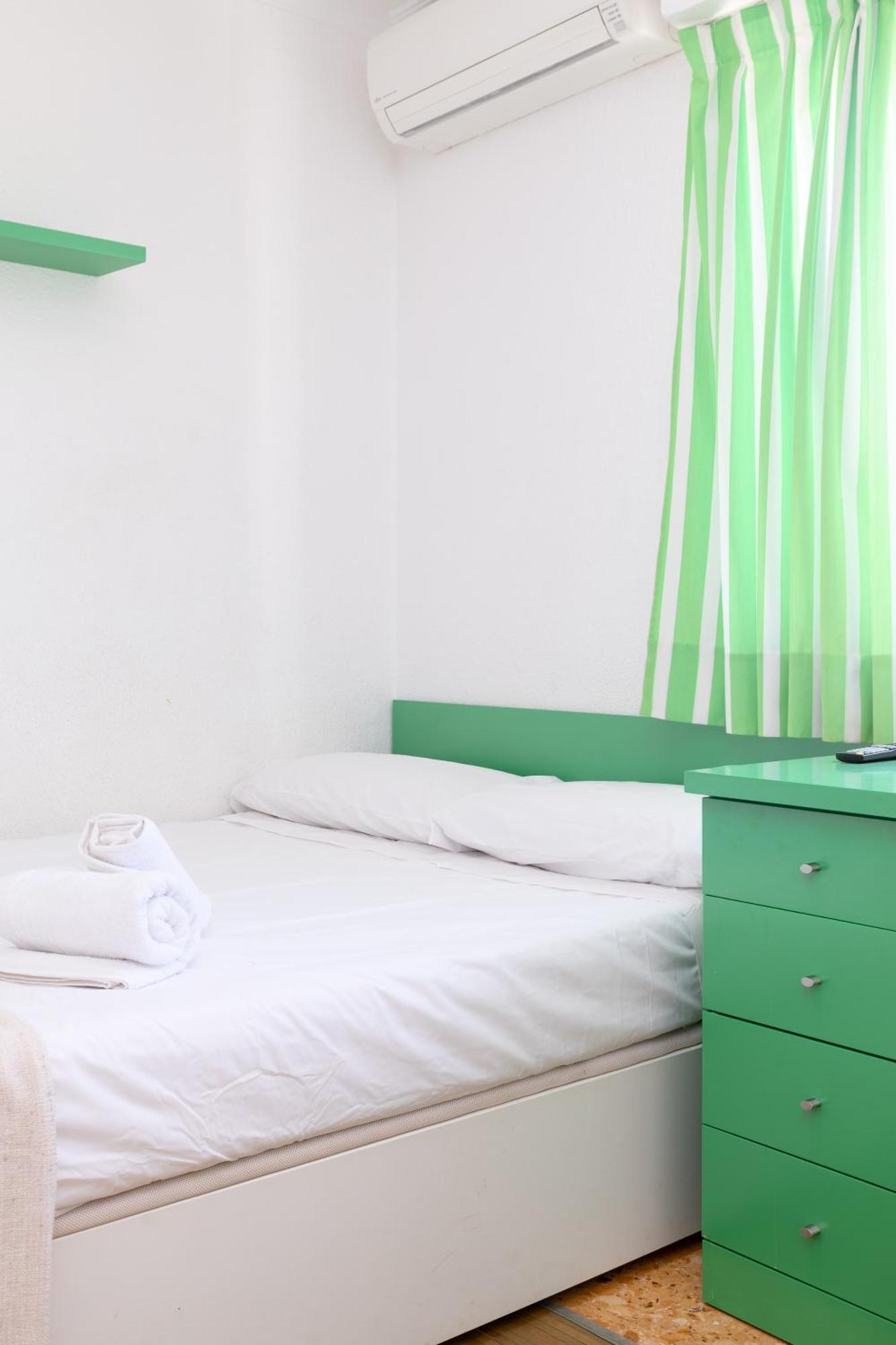Platja Puig Apartment Valencia Luaran gambar