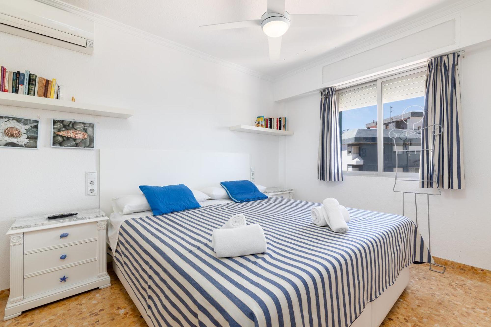 Platja Puig Apartment Valencia Luaran gambar