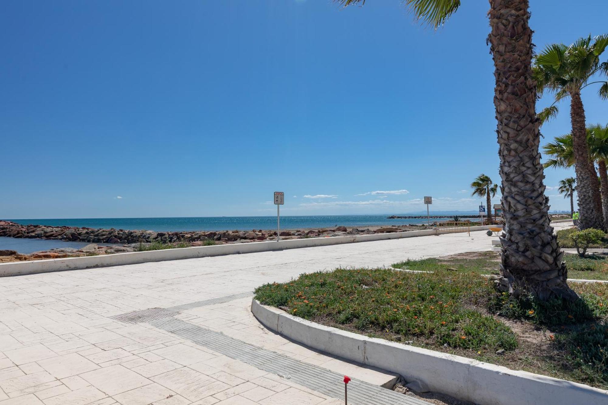Platja Puig Apartment Valencia Luaran gambar