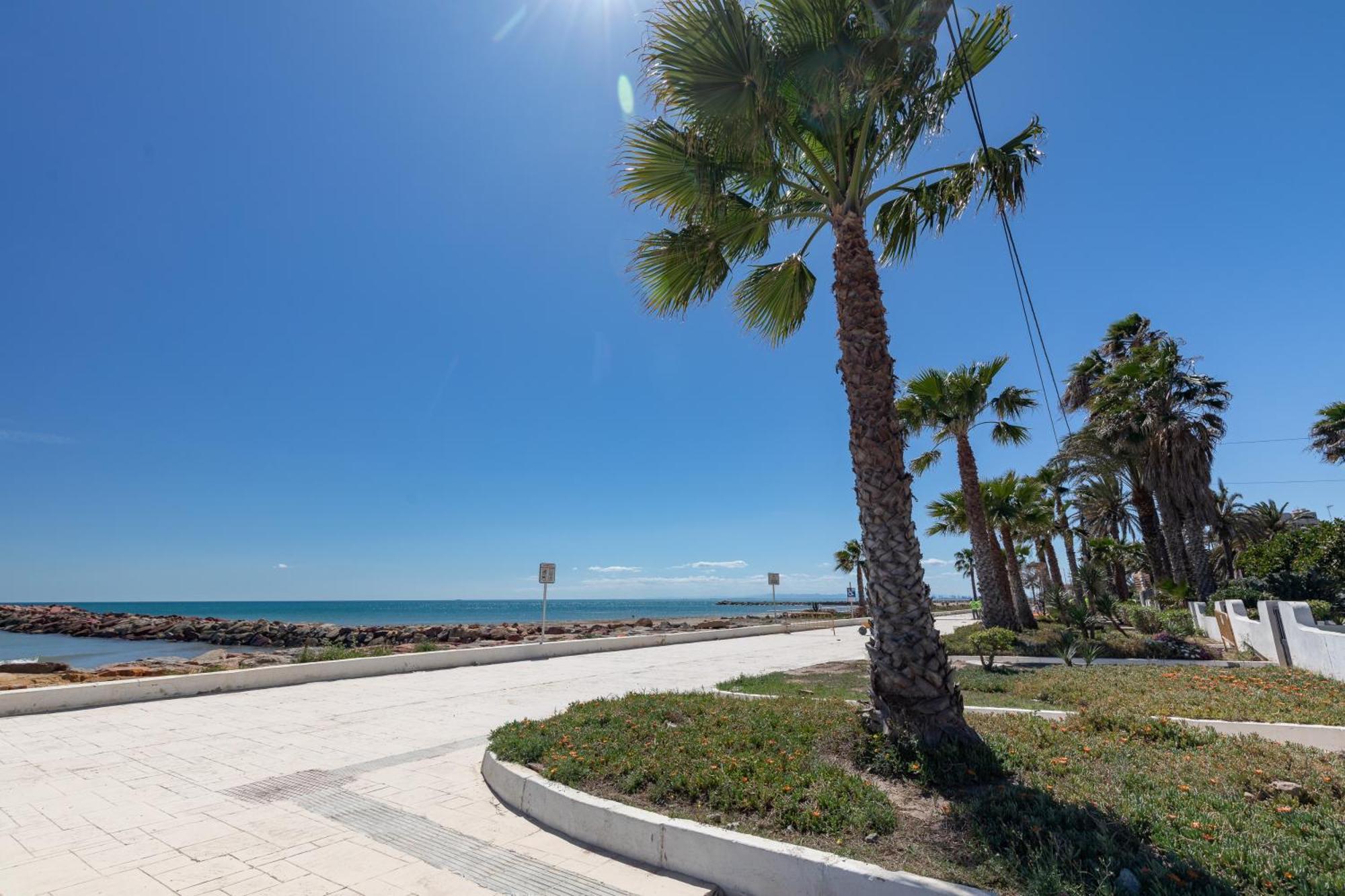 Platja Puig Apartment Valencia Luaran gambar