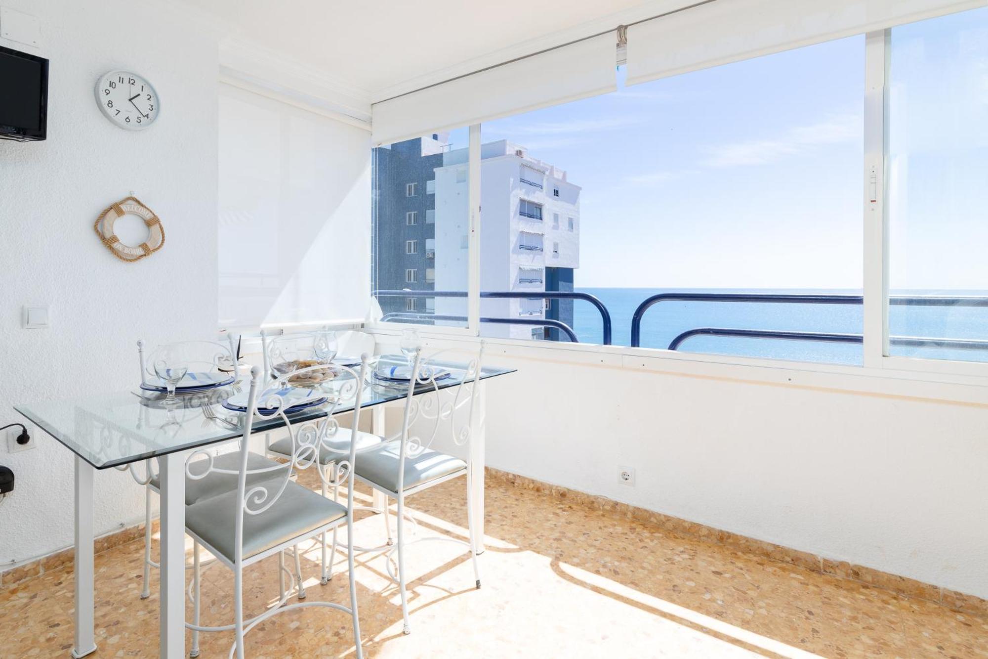 Platja Puig Apartment Valencia Luaran gambar